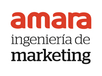 Logotipo Amara Ingenieria de Marketing