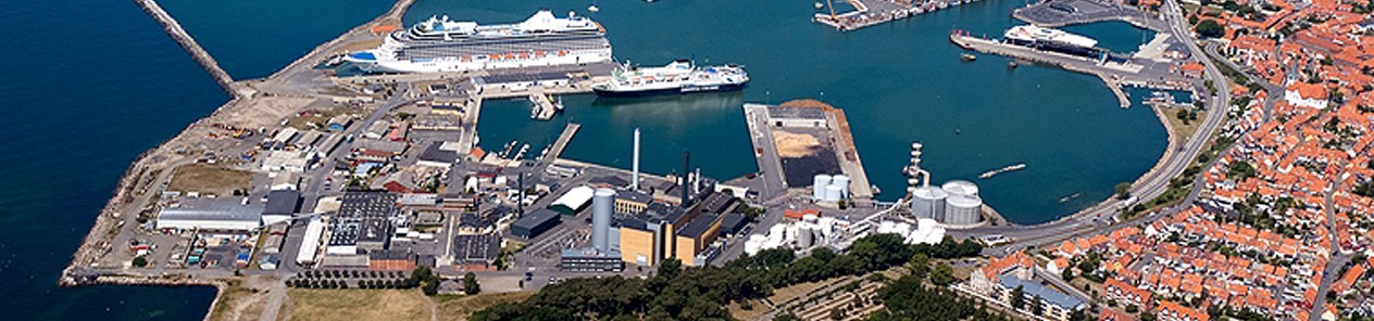 Seminar on Onshore Power Supply